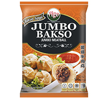 Vegie Fried Fish Cake